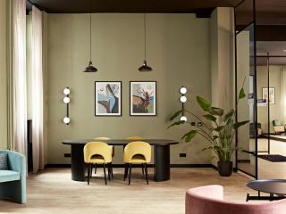 Numa Berlin Sketch - 1