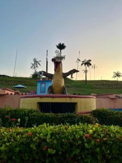 Chalé Amazon Aqua Park - 7