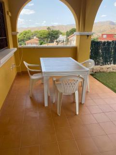 Beautiful apartment with gardens - sea and mountain views - 4