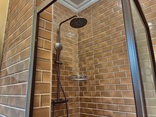 Beauty Blender Homes - The Brown House - 7