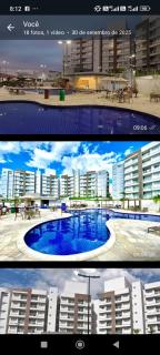 Lagoa EcoTawers Caldas Novas - 9