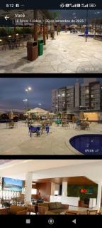 Lagoa EcoTawers Caldas Novas - 5