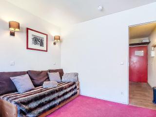 Apartment Les Olympiades-10 by Interhome - 2