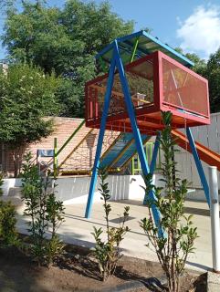 Complejo Quiya - Casa El Algarrobo - Alta Gracia - 7