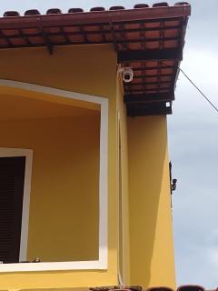 Sobrado amarelo Floripa - 3