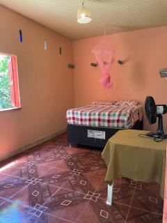 Caminho das pedras-Medicina, Consciência e espiritualidade- Hospedaria na floresta com saída ao Igarapé - 6