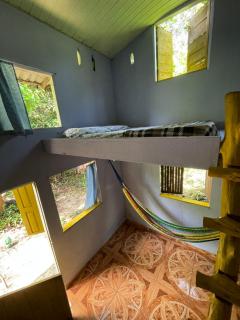 Caminho das pedras-Medicina, Consciência e espiritualidade- Hospedaria na floresta com saída ao Igarapé - 7