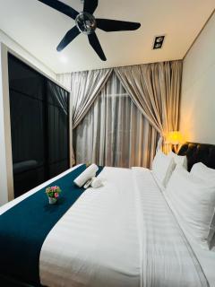 Soho Suites KLCC by Comfort Suites Kuala Lumpur - 6