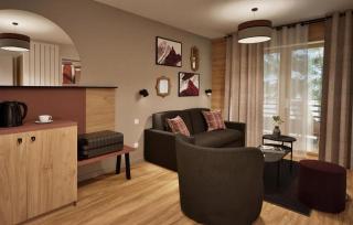 travelski home premium - Résidence L'Écrin Blanc 4 - 6