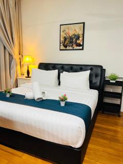 Soho Suites KLCC by Comfort Suites Kuala Lumpur - 4