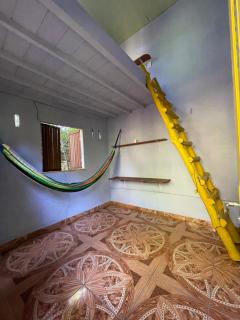 Caminho das pedras-Medicina, Consciência e espiritualidade- Hospedaria na floresta com saída ao Igarapé - 8