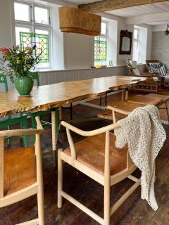 Historic House At Aarsdale Harbor On Bornholm - 5