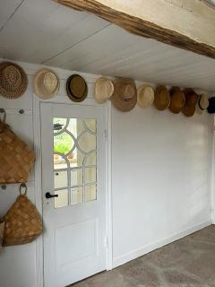 Historic House At Aarsdale Harbor On Bornholm - 4