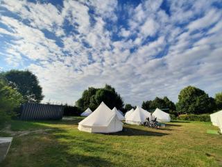 Kompleks wypoczynkowy, GLAMPING Róża Wiatrów - 5