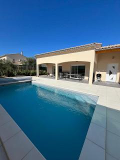 Villa Solis à proximité des Gorges de l'Ardèche - 9
