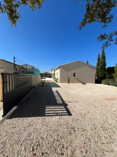 Villa Solis à proximité des Gorges de l'Ardèche - 2