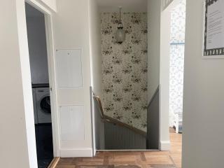 Top-Floor APT with Balcony & Sea View in Visby - 6