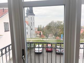Top-Floor APT with Balcony & Sea View in Visby - 3