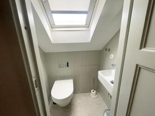 Top-Floor APT with Balcony & Sea View in Visby - 1