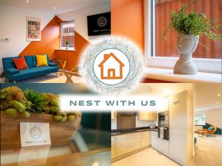 Trendy 4 Bedroom -Relocation-Leisure-Fast WiFi- Sleeps 8 - 3