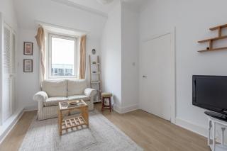 Cosy flat near Edinburgh Castle - 6