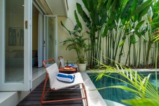 Prime Location Seminyak 3BR Pool Villa - 2