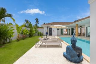 Saowanee 15 - Villa Viki Private Pool & Garden - 9