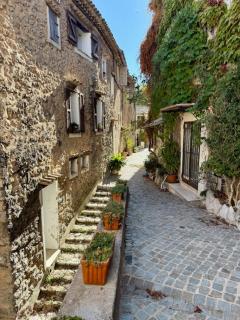 Auberge du Château de Bezaudun - 8