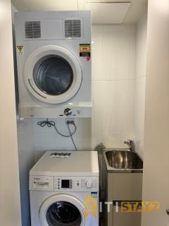 Tranquil, Relaxing Forrest Style Apartment - Braddon CBD - 8