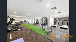 Tranquil, Relaxing Forrest Style Apartment - Braddon CBD - 9