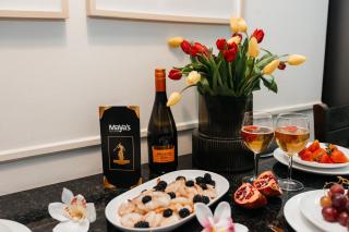 Maya's Flats & Resorts 31 - Apartament Z Dwiema Sy - 4