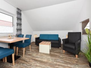 Ferienwohnung mit Balkon in Bensersiel - 5