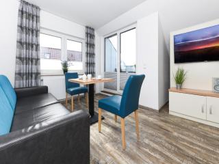 Ferienwohnung mit Balkon in Bensersiel - 6