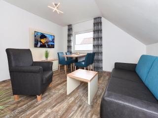 Ferienwohnung mit Balkon in Bensersiel - 7