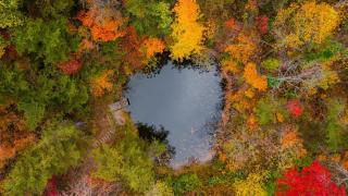 The 312 House - A Boho Retreat- Hocking Hills - 9