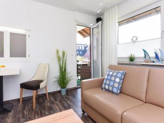 Ferienwohnung mittendrin in Bensersiel - 2