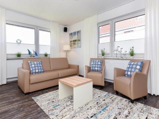 Ferienwohnung mittendrin in Bensersiel - 7