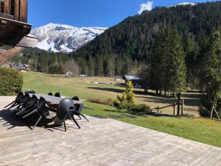 Superbe chalet pour 14 pers. avec spa, cheminée et fitness, à 10 min du centre de Morzine - FR-1-754-17 - 7