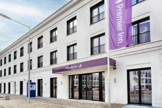 Premier Inn Regensburg City Centre - 2