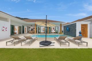 Saowanee 15 - Villa Viki Private Pool & Garden - 6