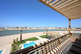 Stunning 3 bd penthouse with private pool - El Gouna - 9