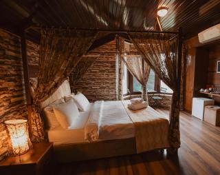 Mavisu Deluxe Otel Restaurant - 7