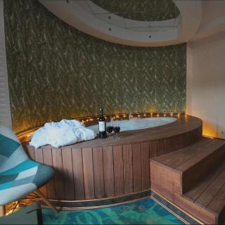 Mavisu Deluxe Otel Restaurant - 6