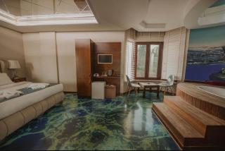 Mavisu Deluxe Otel Restaurant - 1