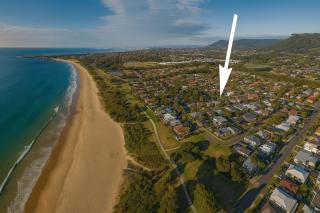 North Wollongong - Beach Style - Modern - Free Parking - Free Coffee Snacks - 7