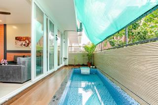 AQUA VERDE- 3 Bedroom Townhouse wd Pvt Pool & Terrace - 7