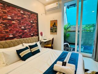 AQUA VERDE- 3 Bedroom Townhouse wd Pvt Pool & Terrace - 1