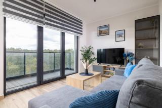 Comfortable Apartment with Parking & Balcony Ideal for Families by Nolcegi Renters - 3