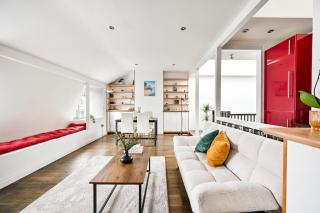 Modern 2 Bed Flat in Paddington - 9