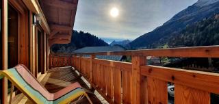 Chalet des Ours - 2 appartements 4 étoiles premium - 5 ou 6 personnes - 6